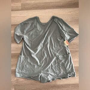 Free People Movement Hot Shot Onesie